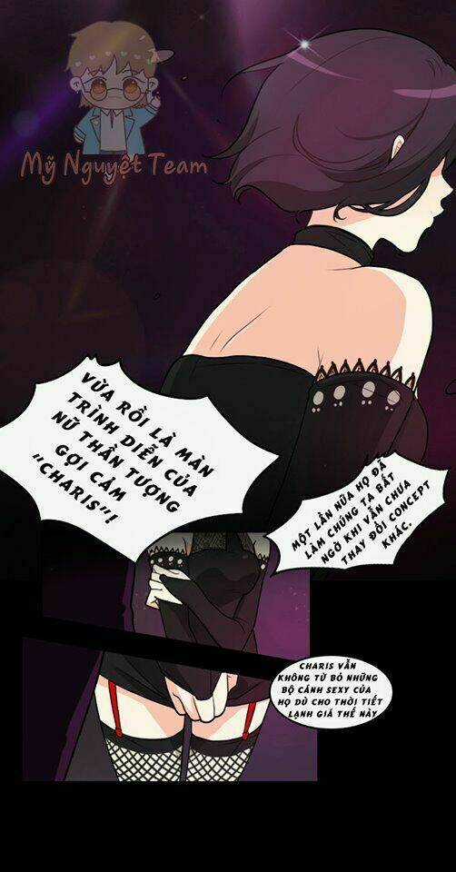 Handmade Entertainment - Chapter 0 - Trang 3