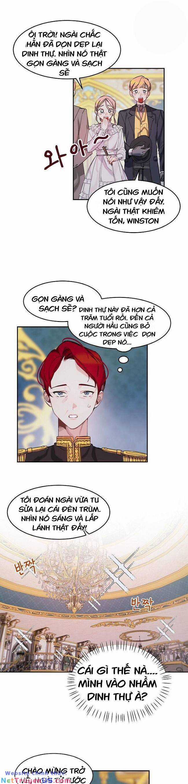 Handmade - Chapter 1 - Trang 15