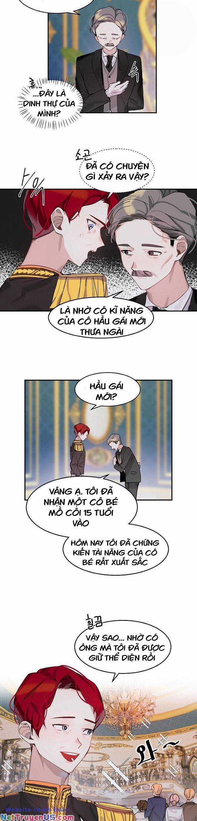 Handmade - Chapter 1 - Trang 16