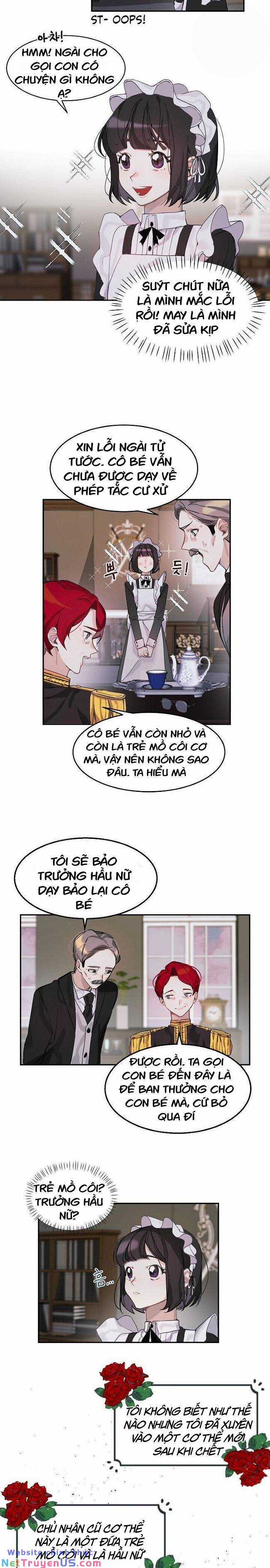 Handmade - Chapter 1 - Trang 18