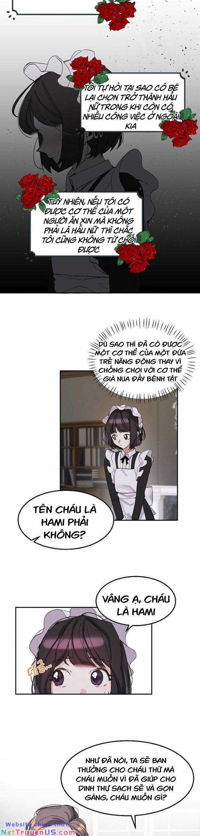 Handmade - Chapter 1 - Trang 19