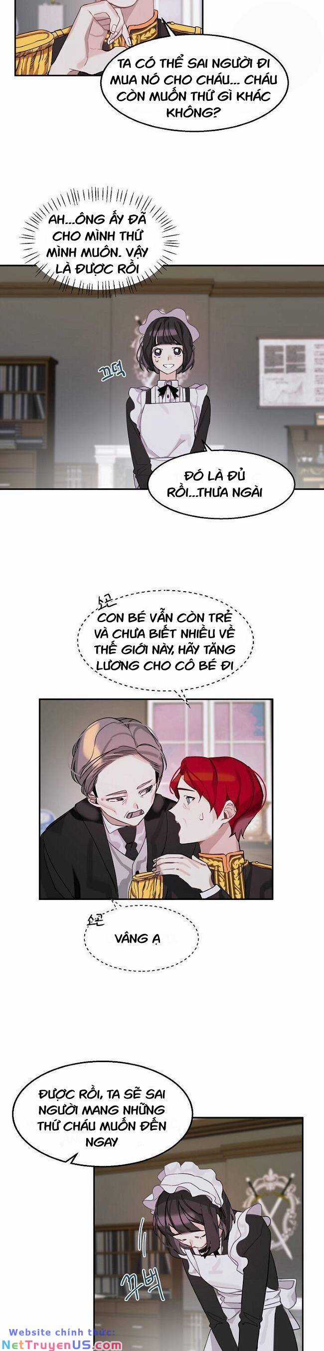 Handmade - Chapter 1 - Trang 21