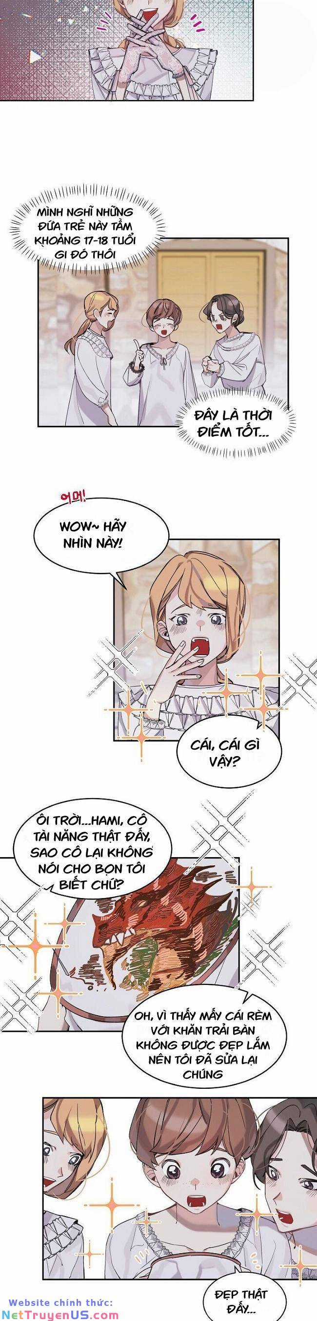 Handmade - Chapter 1 - Trang 25