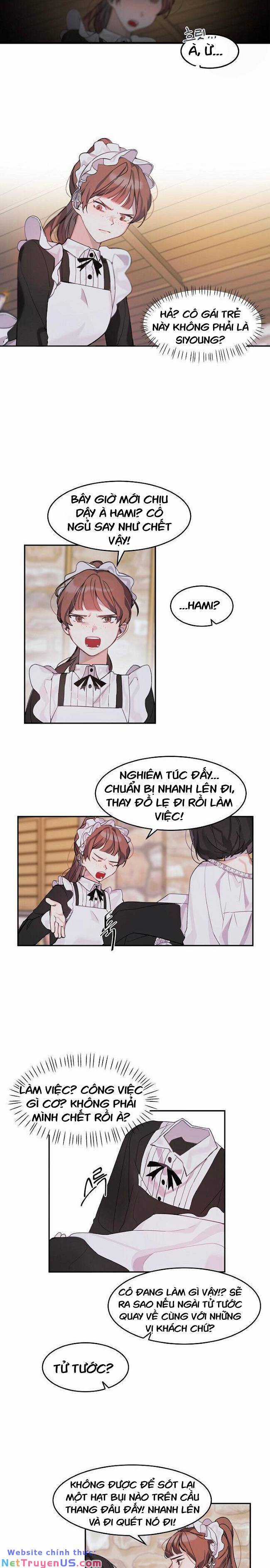 Handmade - Chapter 1 - Trang 6