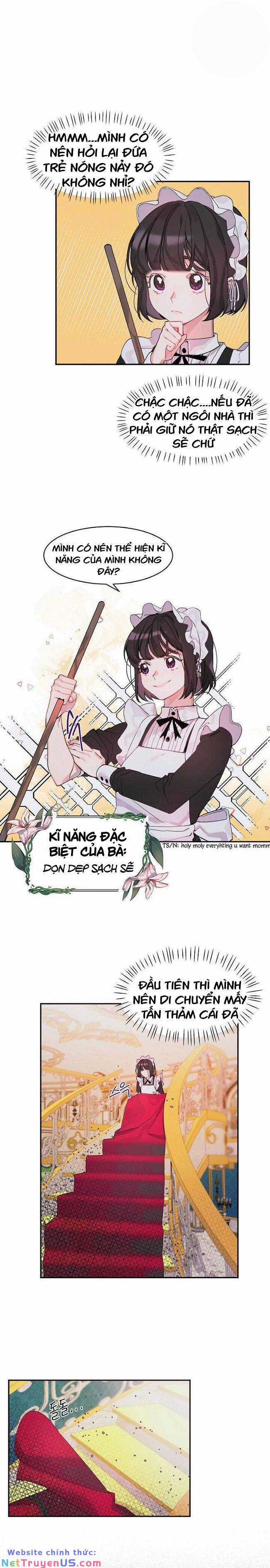 Handmade - Chapter 1 - Trang 10