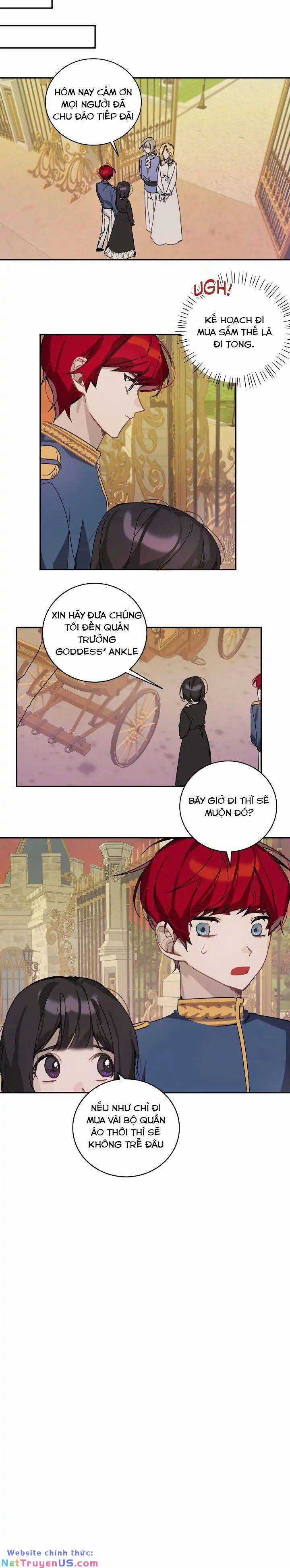 Handmade - Chapter 10 - Trang 11