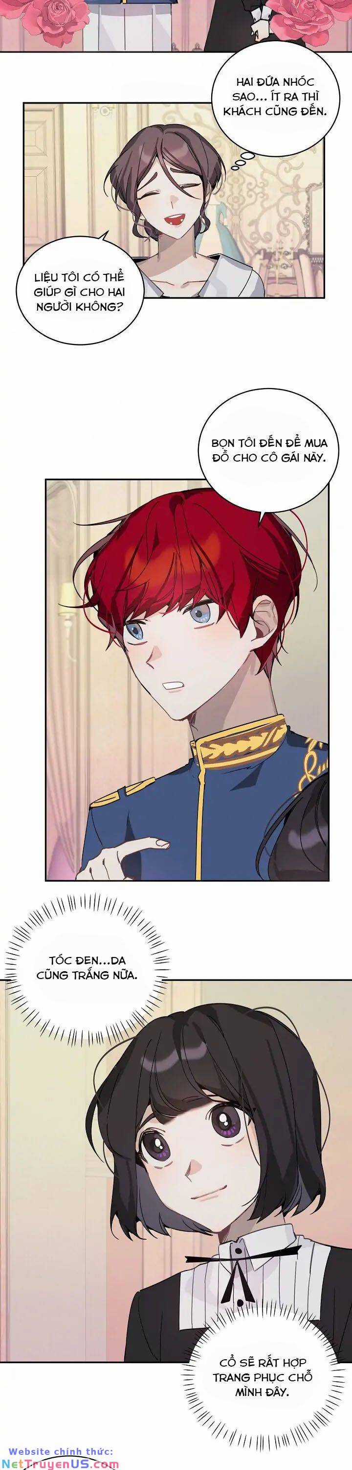 Handmade - Chapter 10 - Trang 14