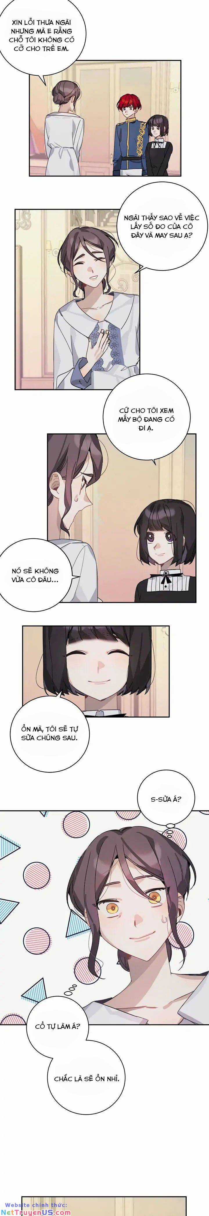 Handmade - Chapter 10 - Trang 15