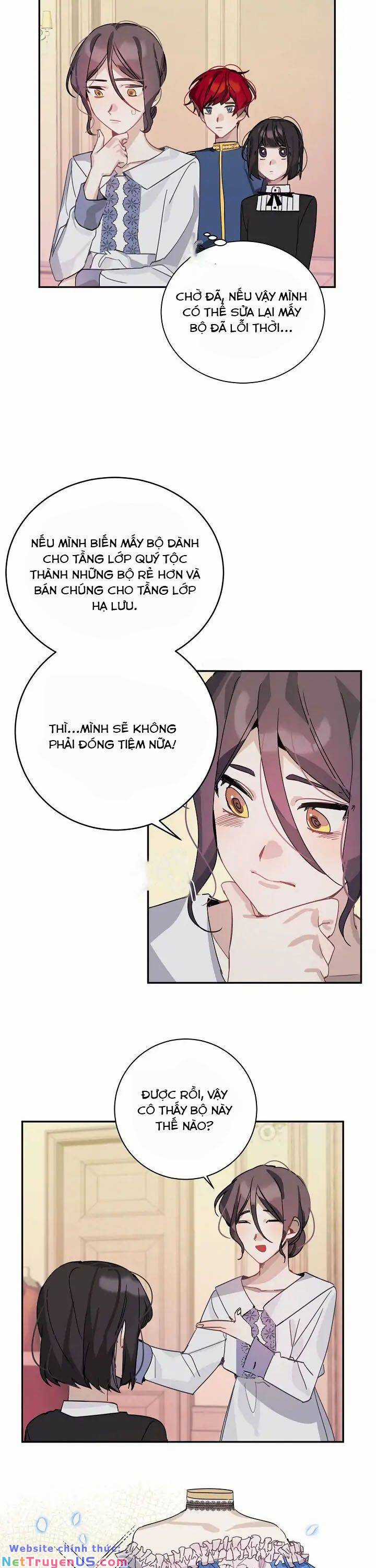 Handmade - Chapter 10 - Trang 16