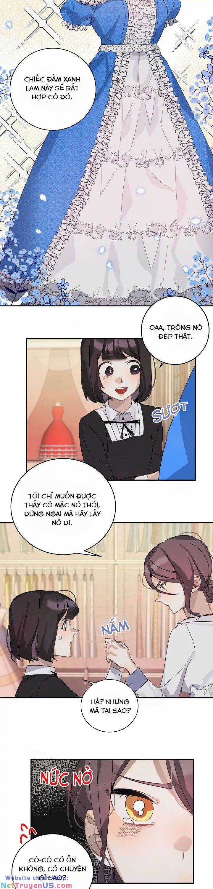 Handmade - Chapter 10 - Trang 17