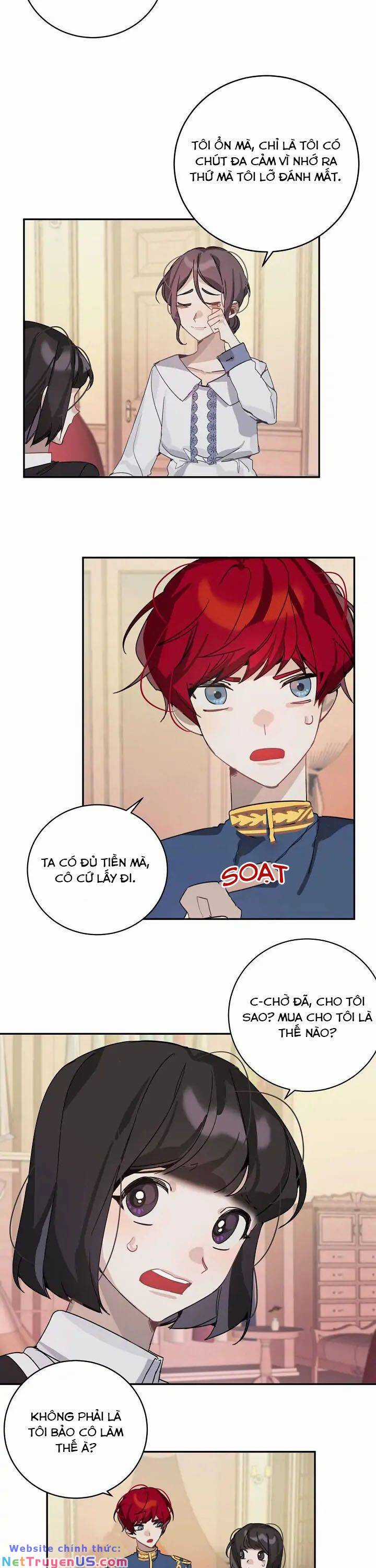 Handmade - Chapter 10 - Trang 18