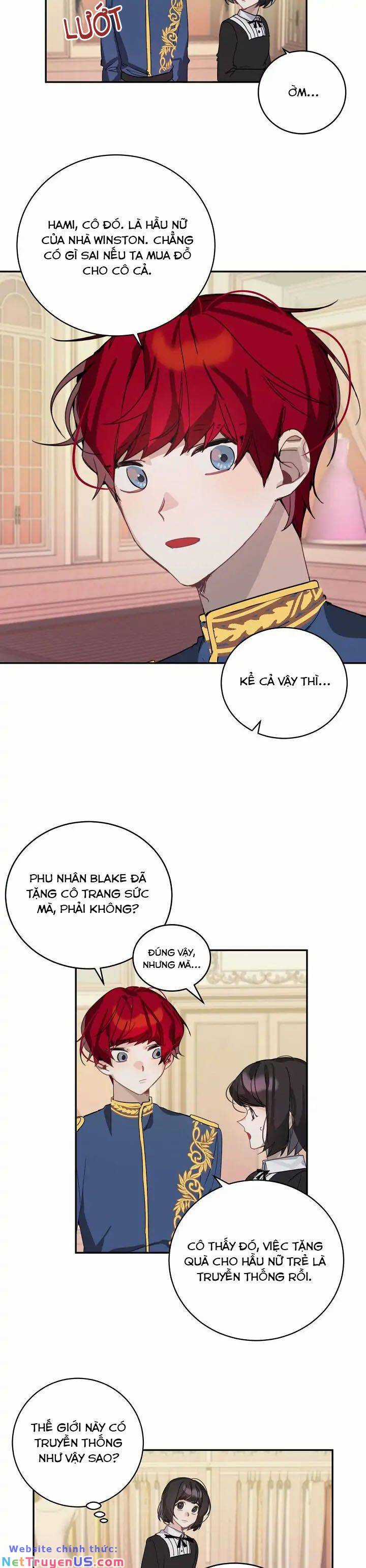 Handmade - Chapter 10 - Trang 19