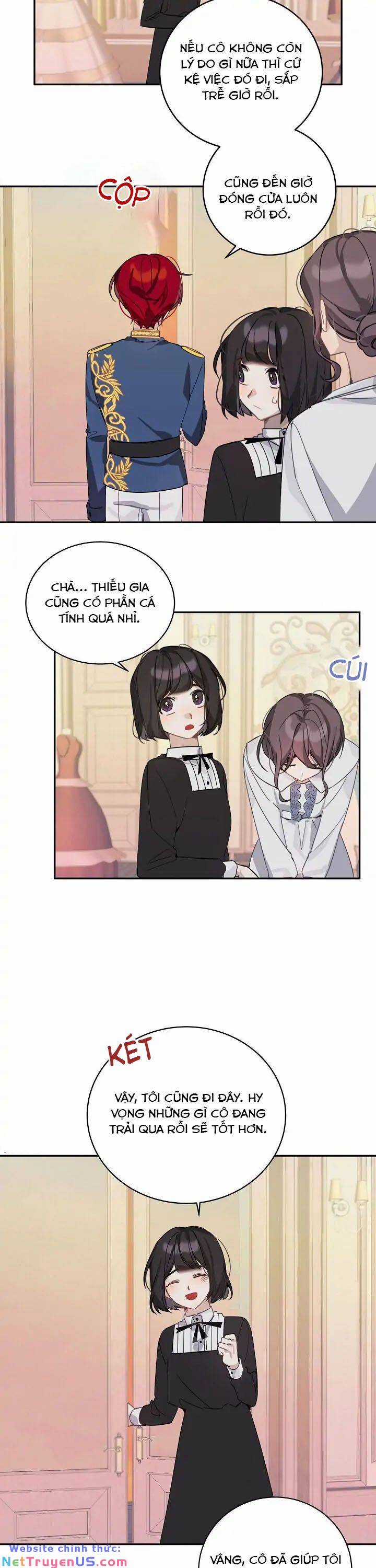 Handmade - Chapter 10 - Trang 20