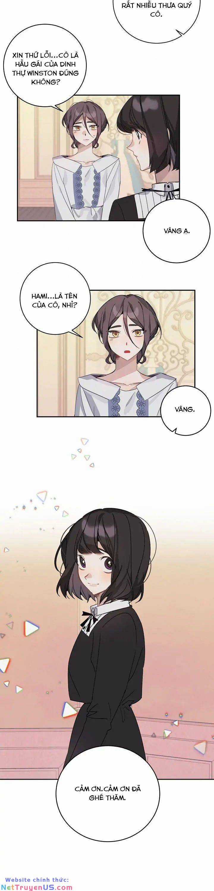 Handmade - Chapter 10 - Trang 21