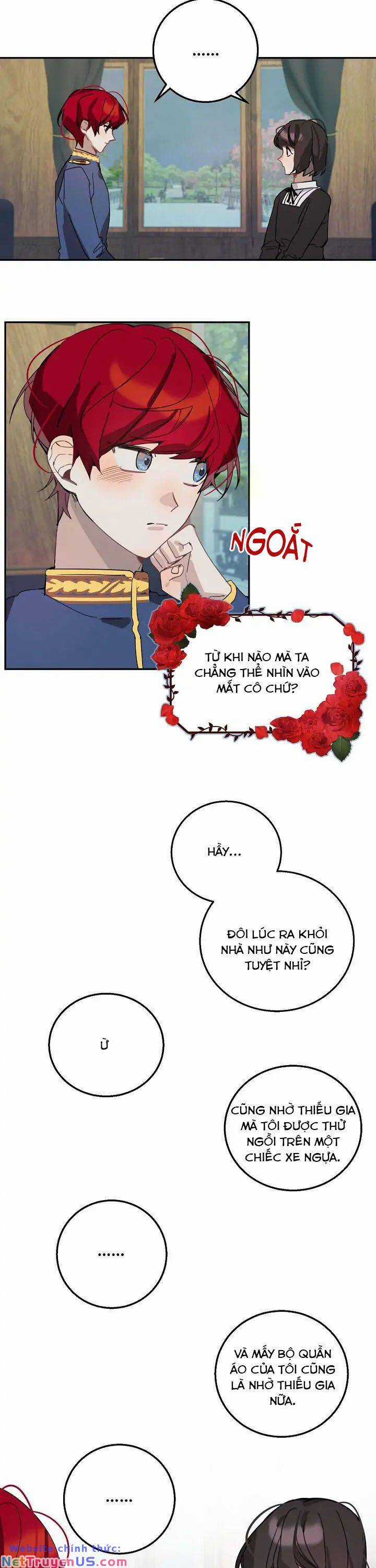 Handmade - Chapter 10 - Trang 23