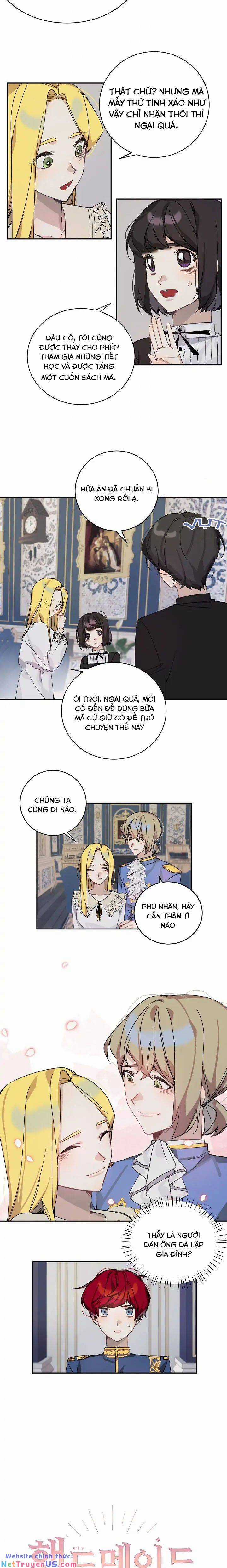 Handmade - Chapter 10 - Trang 4