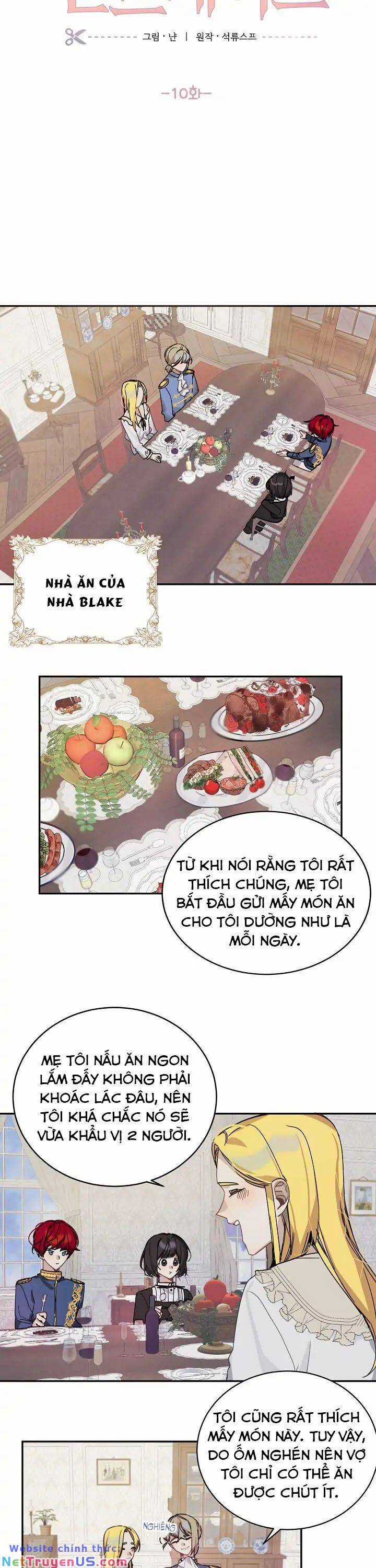 Handmade - Chapter 10 - Trang 5