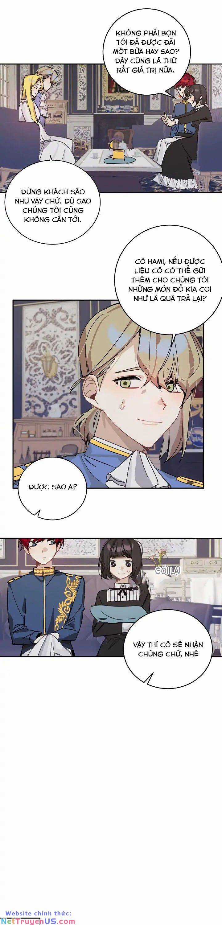 Handmade - Chapter 10 - Trang 10