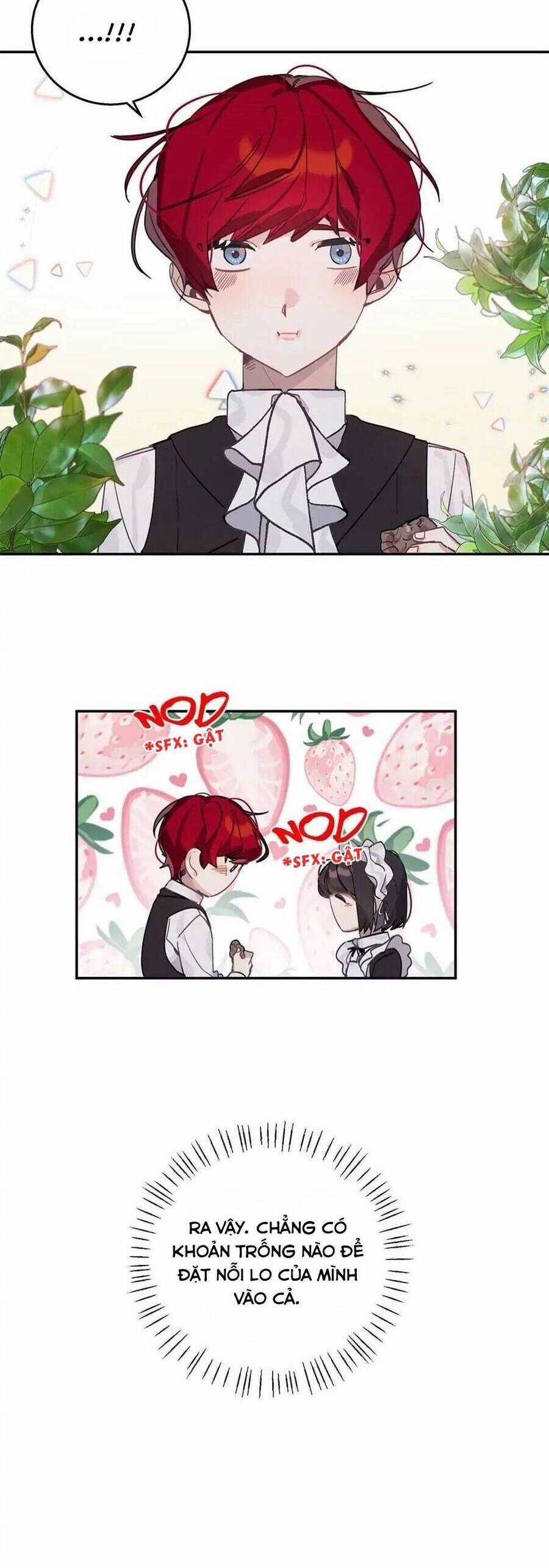 Handmade - Chapter 12 - Trang 11