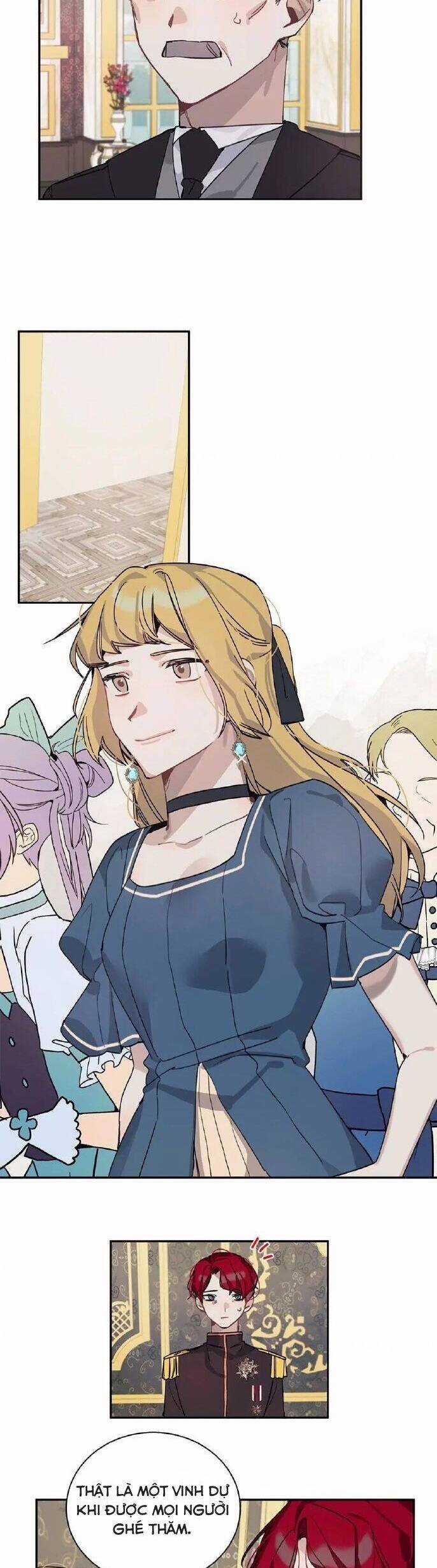 Handmade - Chapter 12 - Trang 14