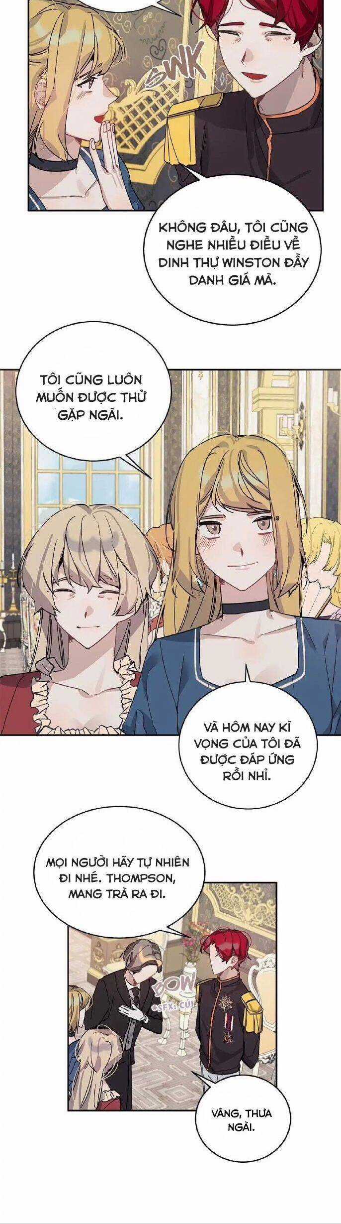 Handmade - Chapter 12 - Trang 15