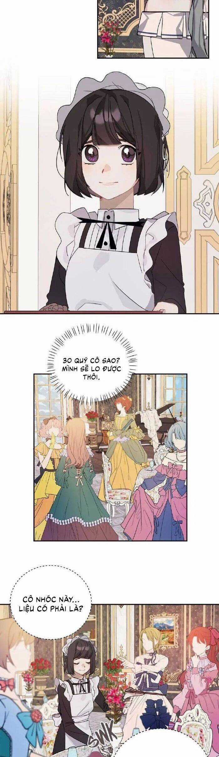 Handmade - Chapter 12 - Trang 18