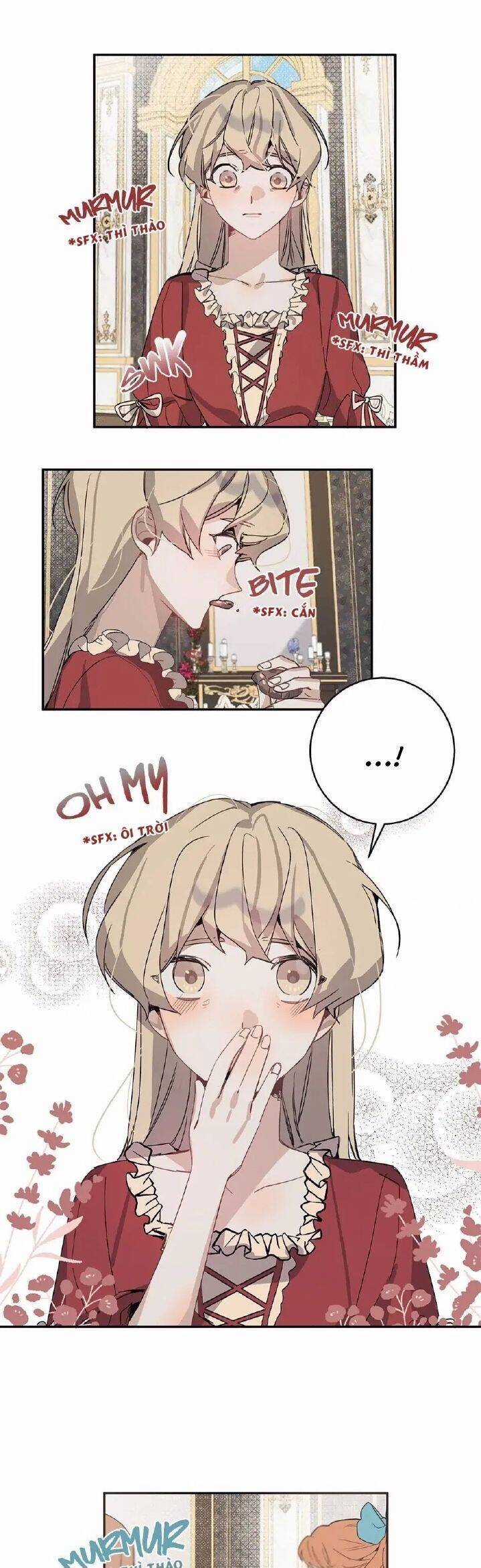 Handmade - Chapter 12 - Trang 20