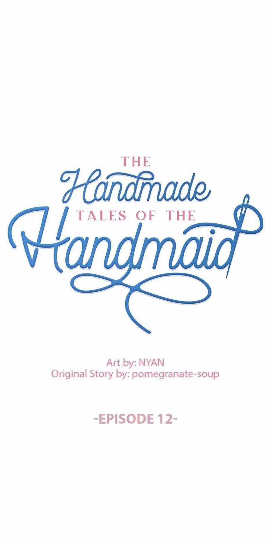 Handmade - Chapter 12 - Trang 3