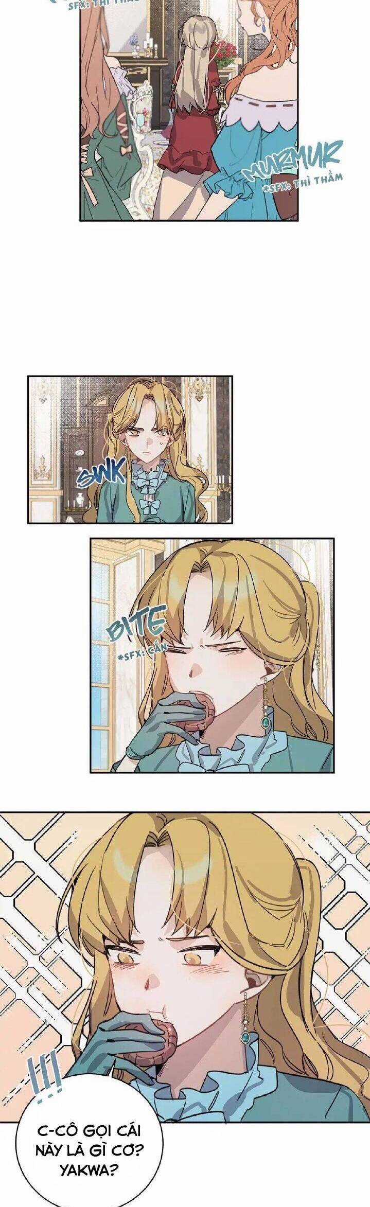 Handmade - Chapter 12 - Trang 21