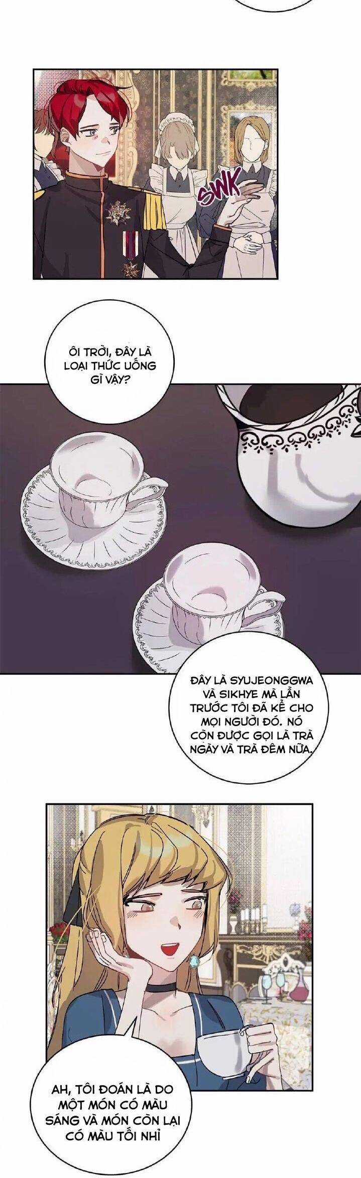 Handmade - Chapter 12 - Trang 23