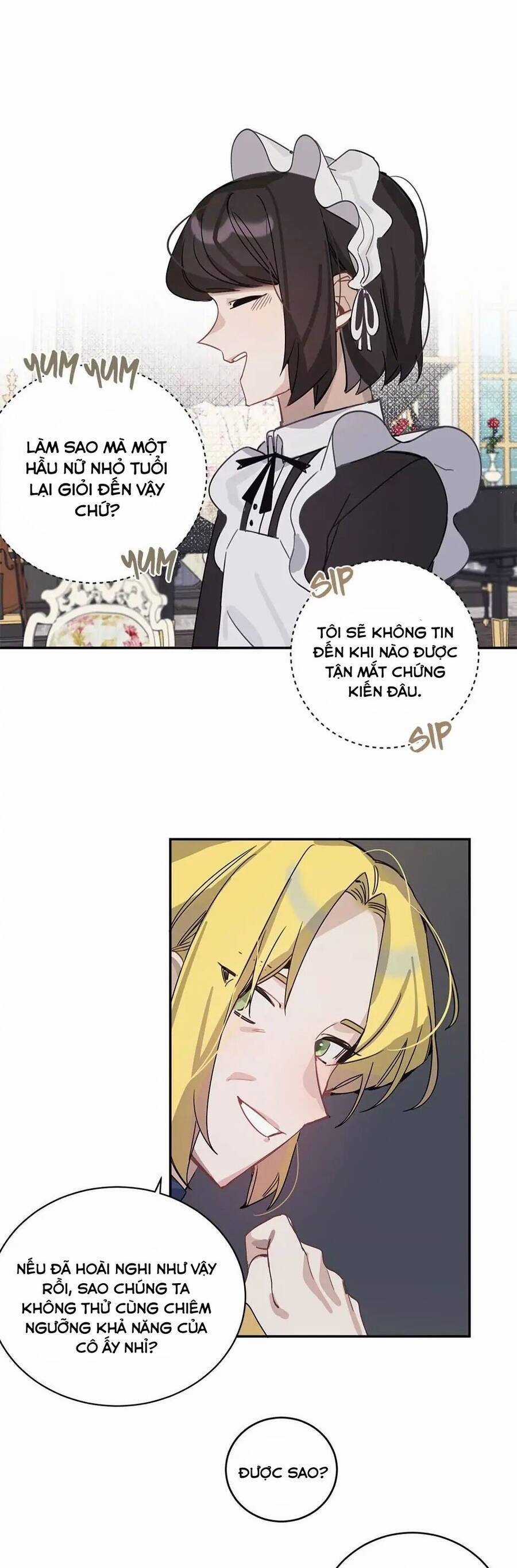 Handmade - Chapter 12 - Trang 25