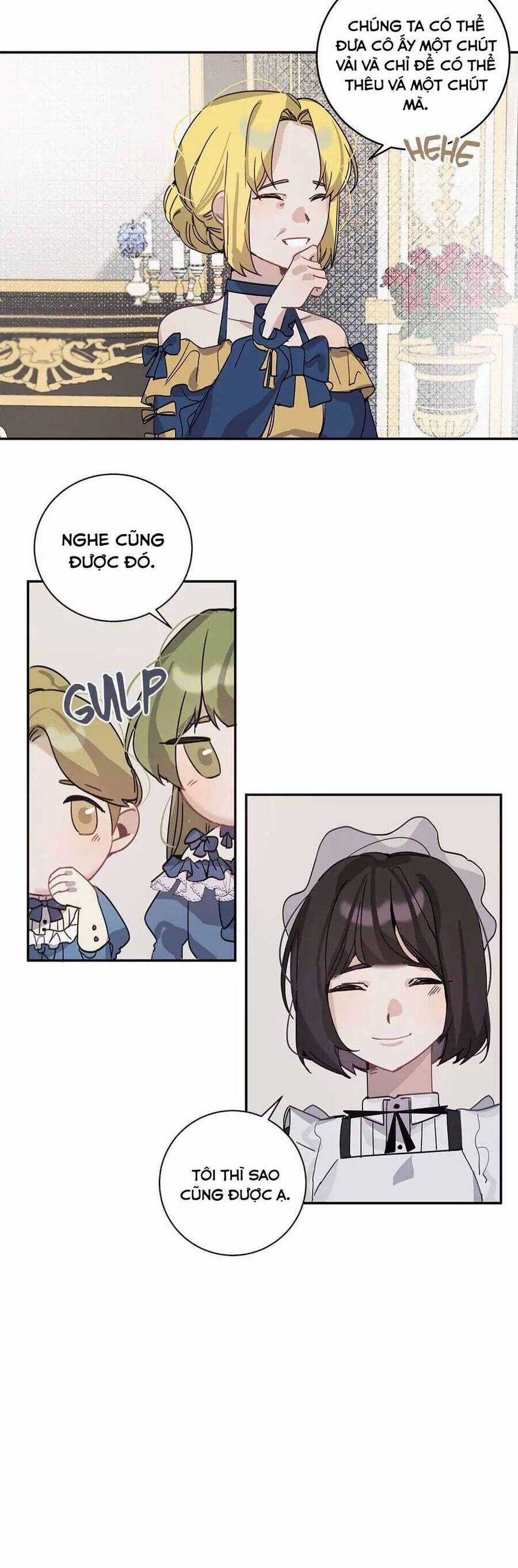 Handmade - Chapter 12 - Trang 26