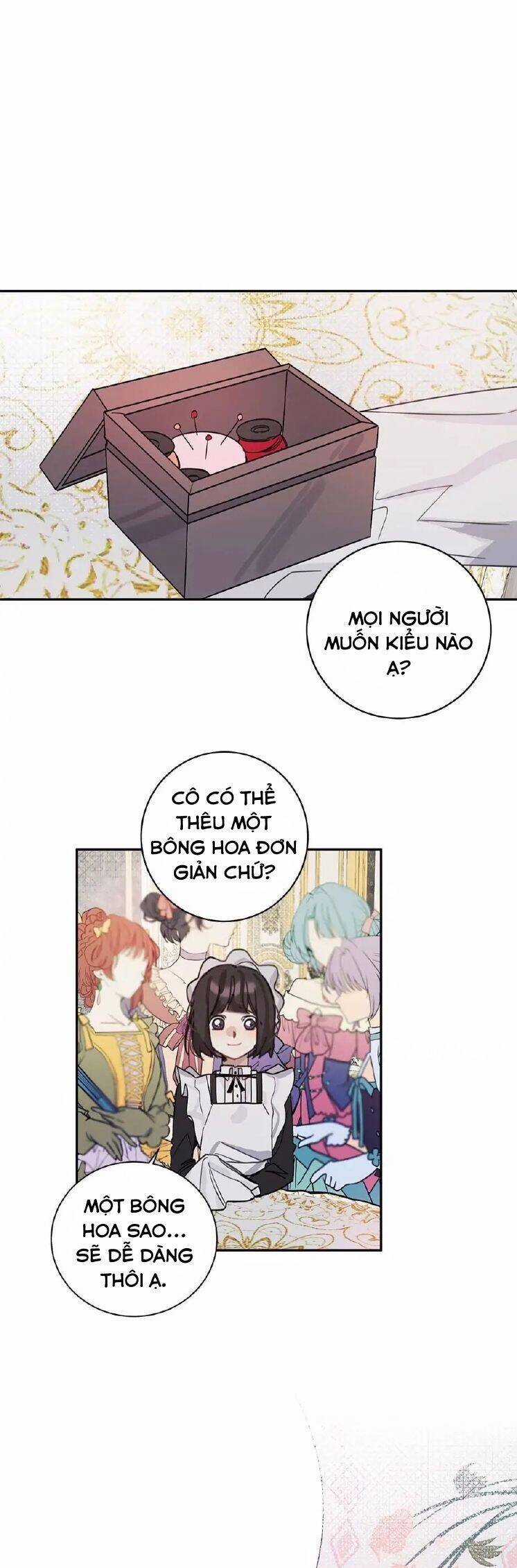 Handmade - Chapter 12 - Trang 27