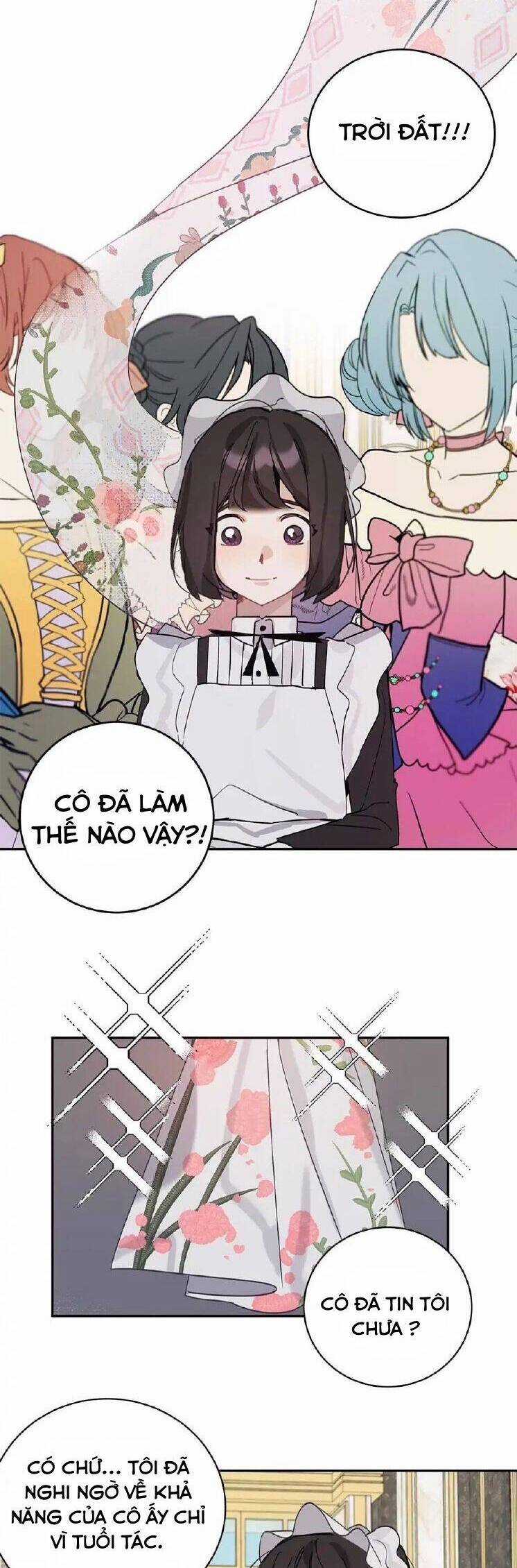 Handmade - Chapter 12 - Trang 28