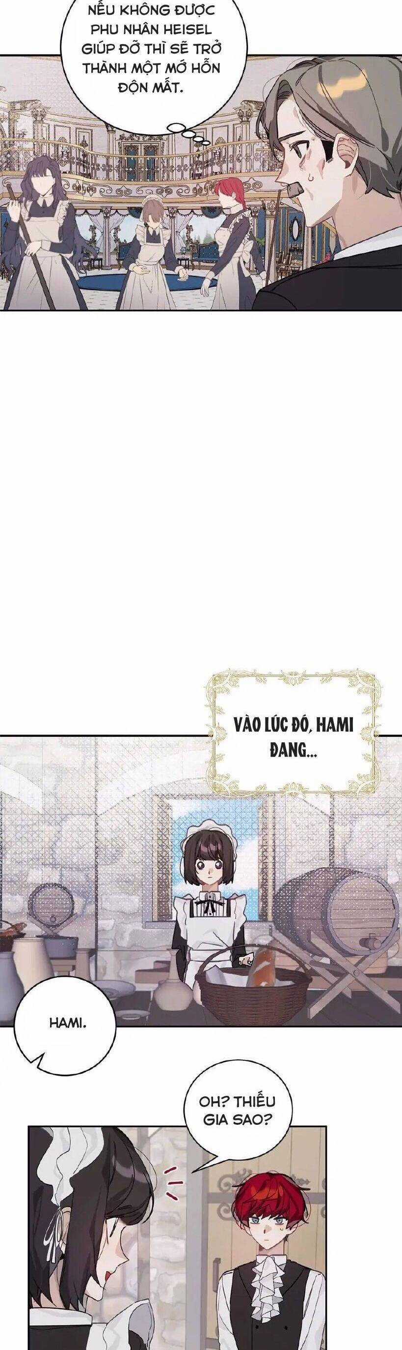 Handmade - Chapter 12 - Trang 5