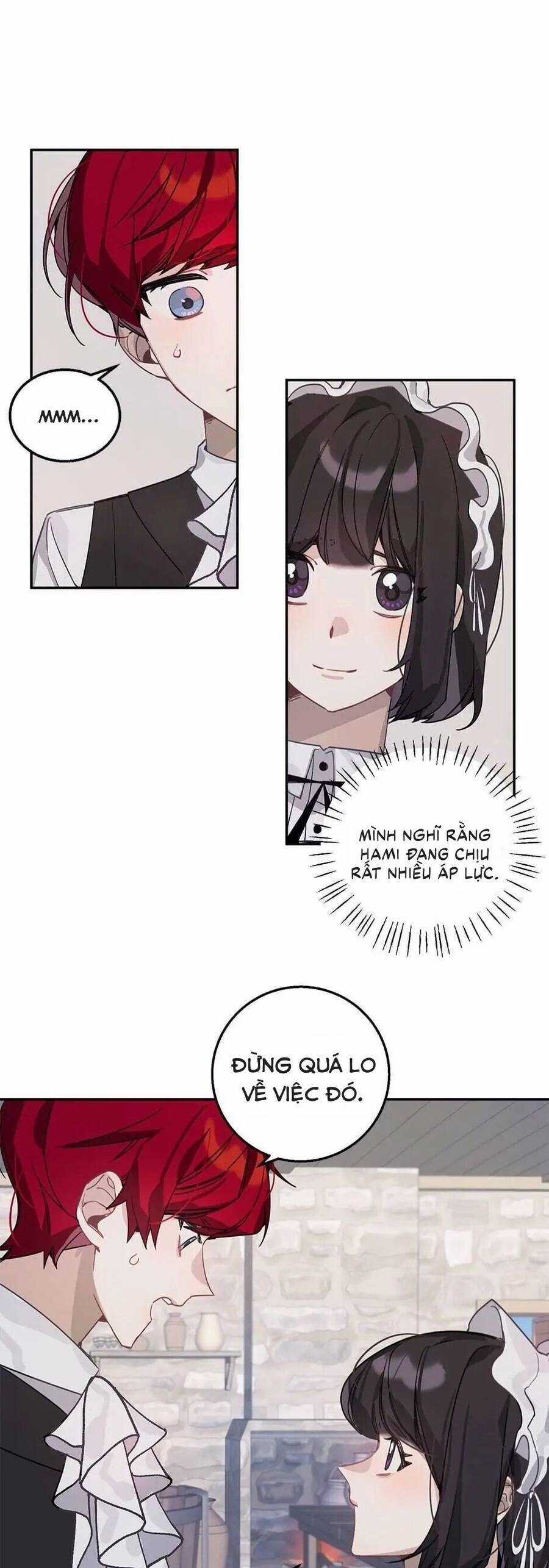 Handmade - Chapter 12 - Trang 7