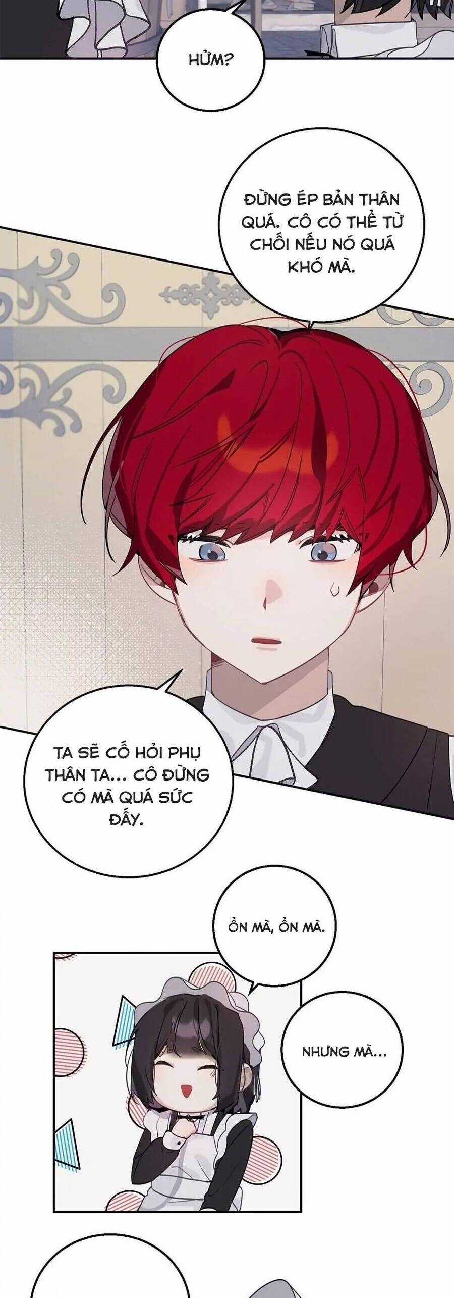 Handmade - Chapter 12 - Trang 8