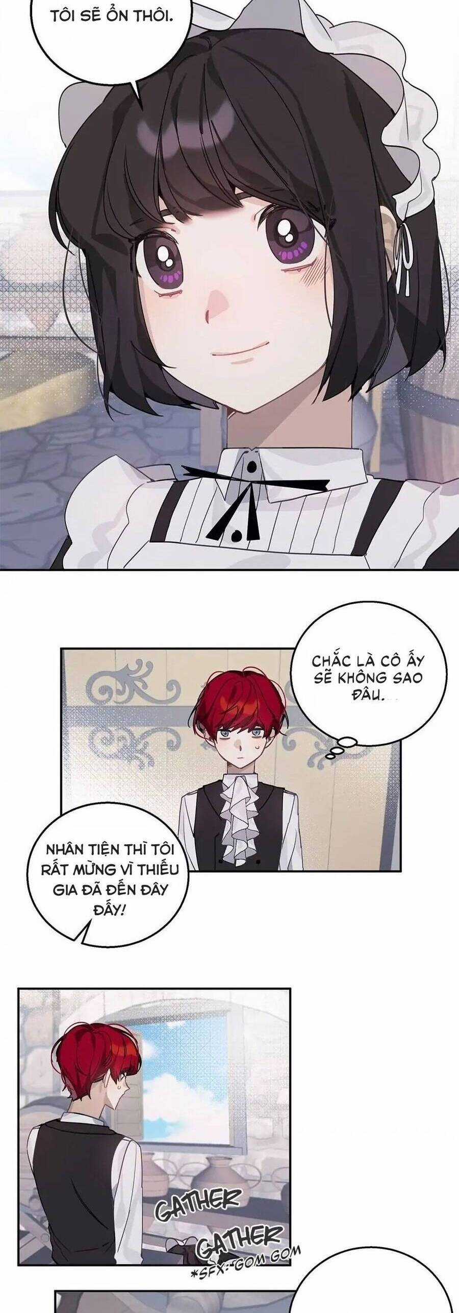 Handmade - Chapter 12 - Trang 9