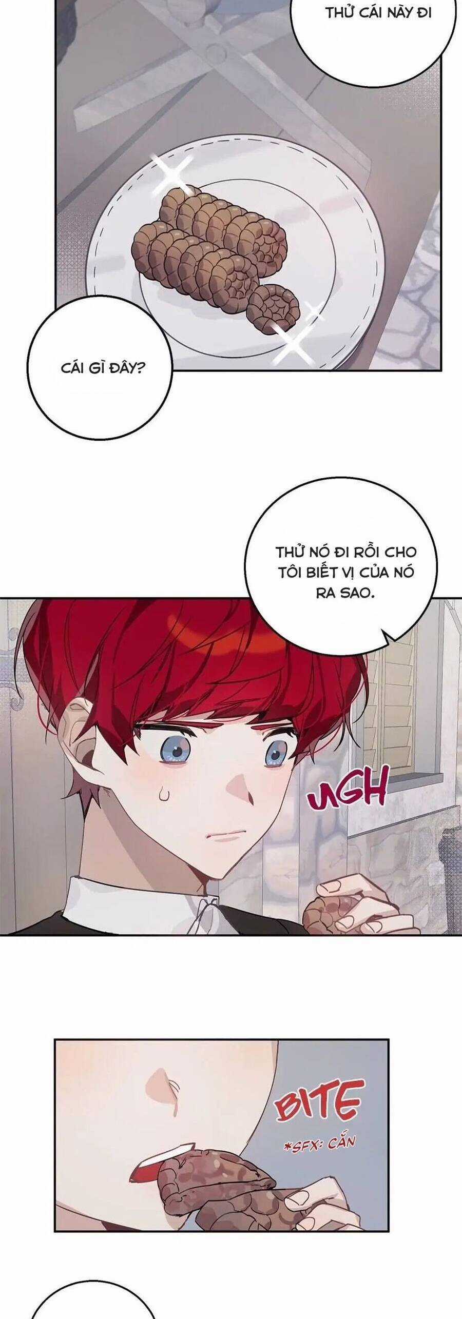 Handmade - Chapter 12 - Trang 10