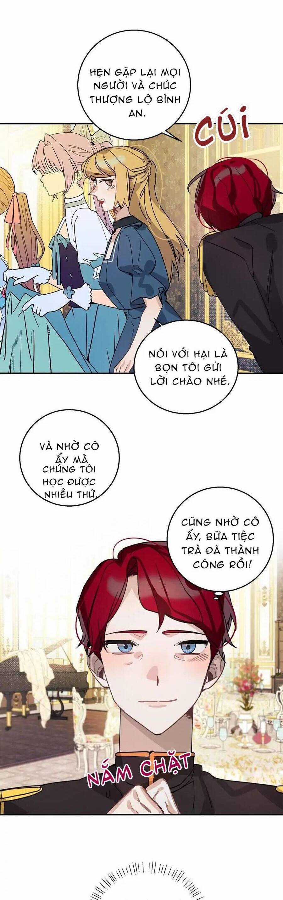 Handmade - Chapter 13 - Trang 14