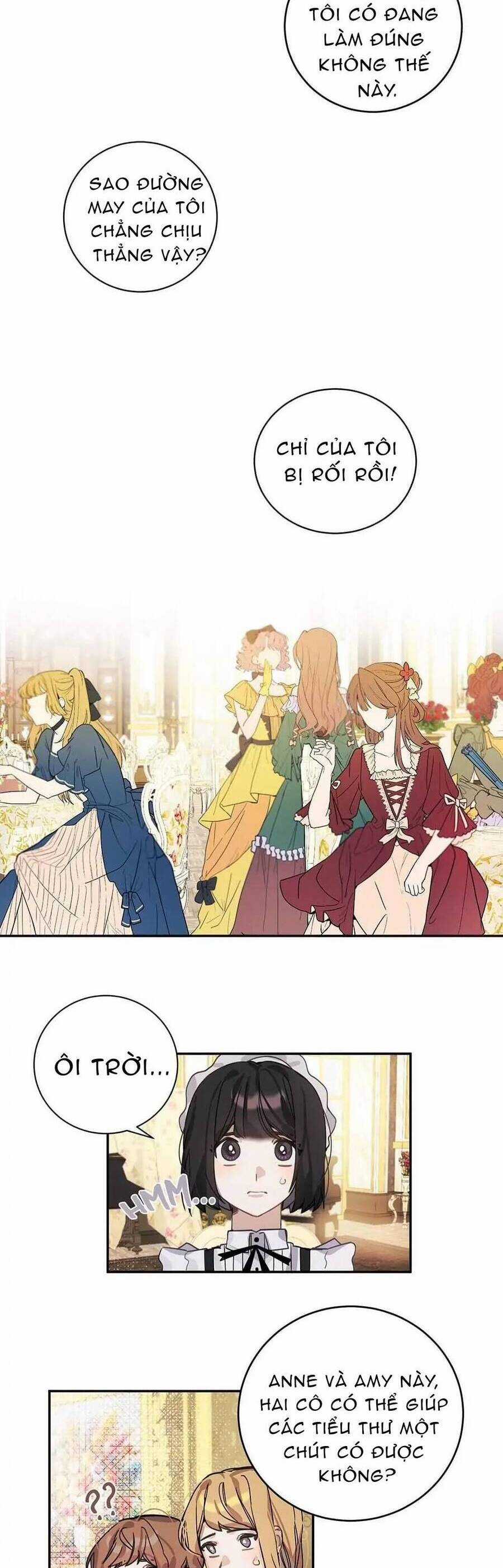 Handmade - Chapter 13 - Trang 9