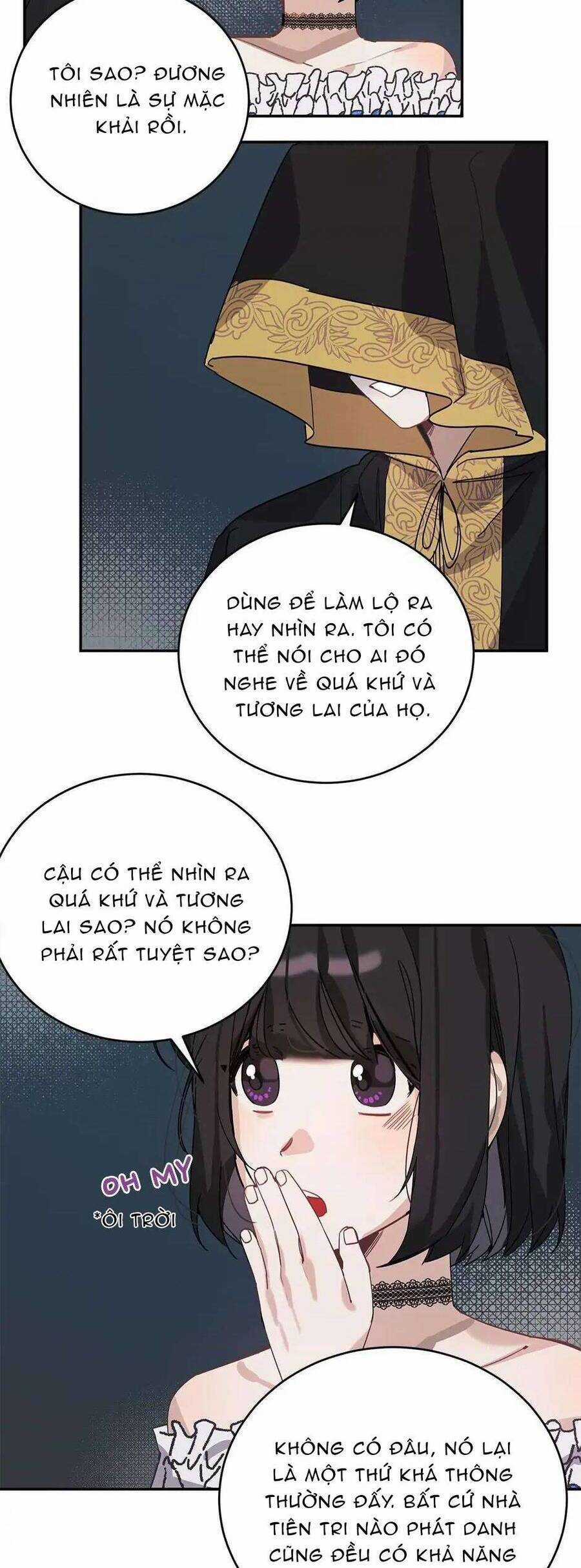 Handmade - Chapter 14 - Trang 11