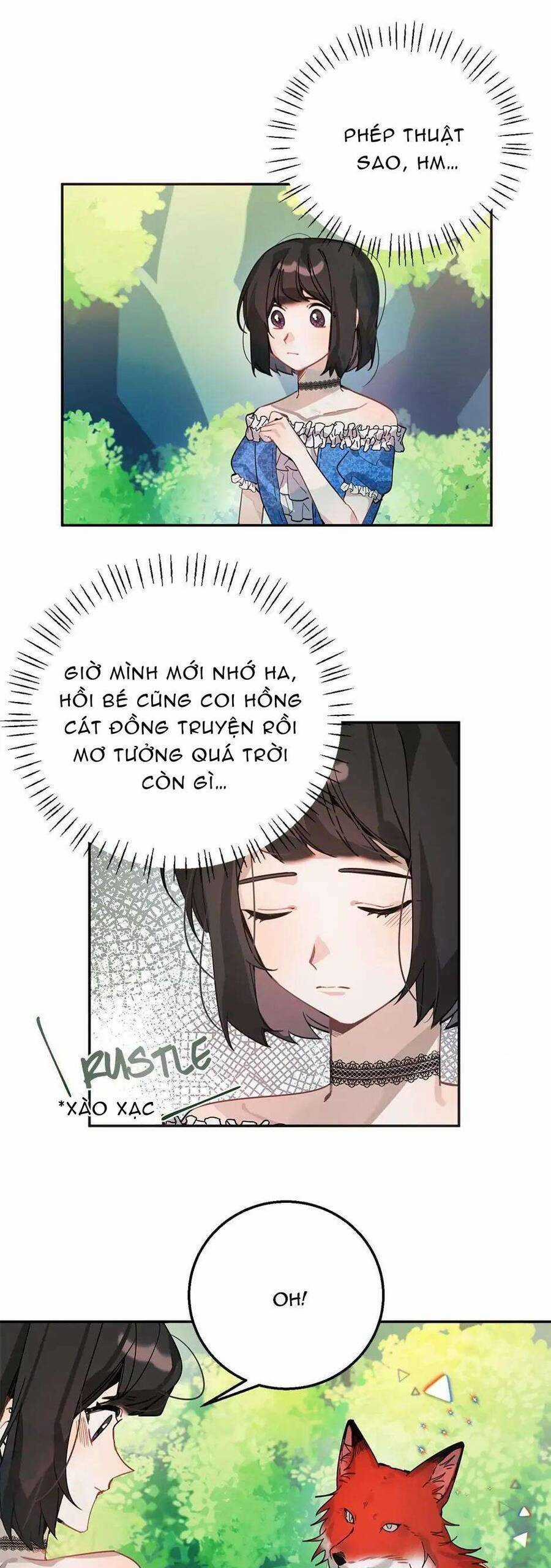 Handmade - Chapter 14 - Trang 22