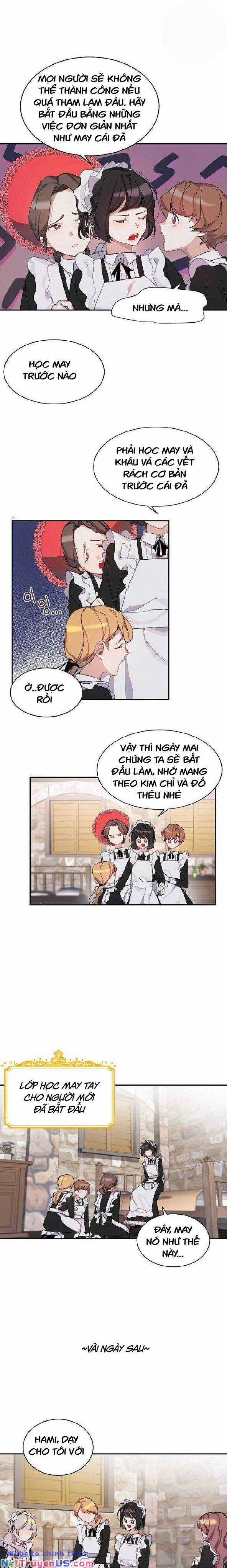 Handmade - Chapter 2 - Trang 11