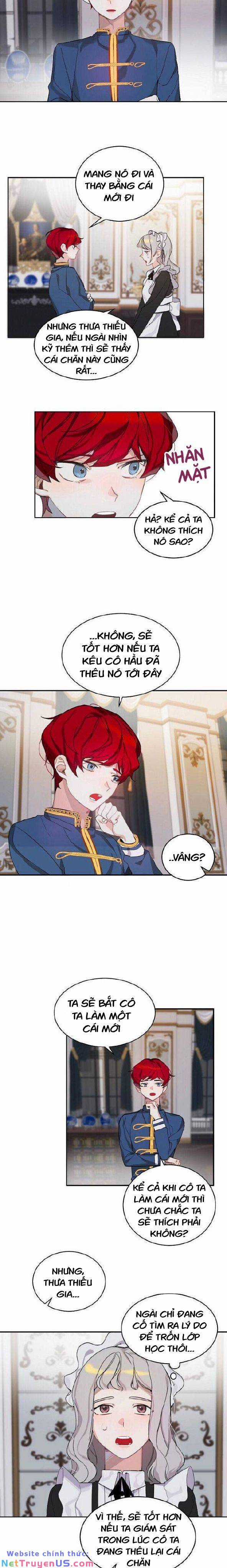 Handmade - Chapter 2 - Trang 14