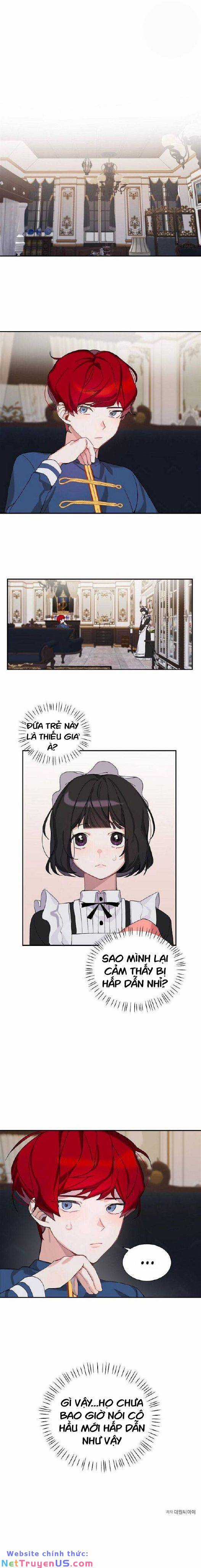 Handmade - Chapter 2 - Trang 21