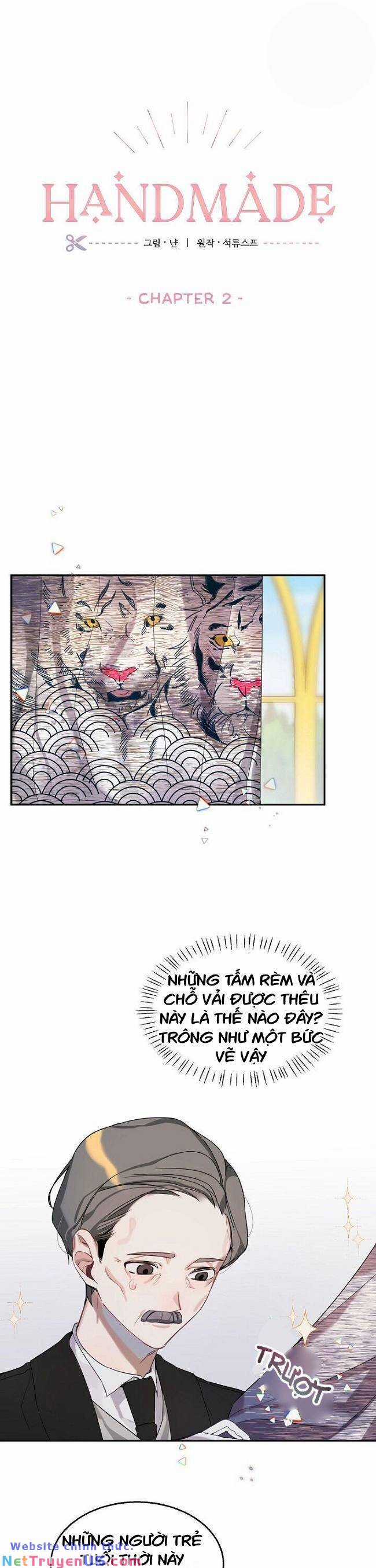 Handmade - Chapter 2 - Trang 4