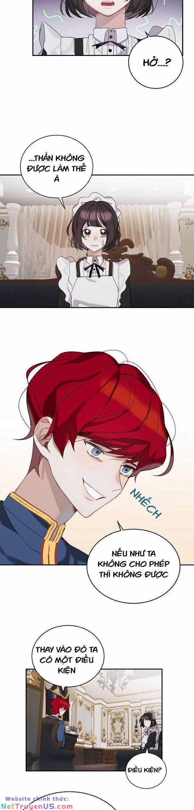 Handmade - Chapter 3 - Trang 11