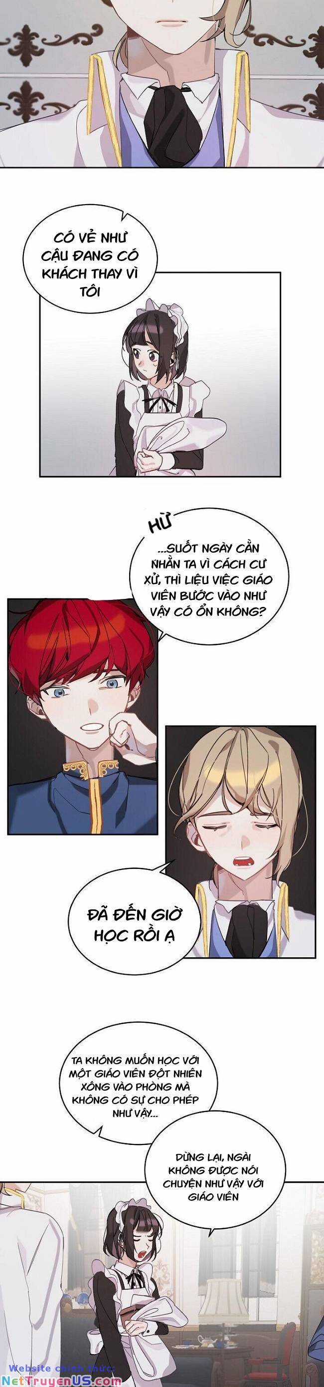 Handmade - Chapter 3 - Trang 14