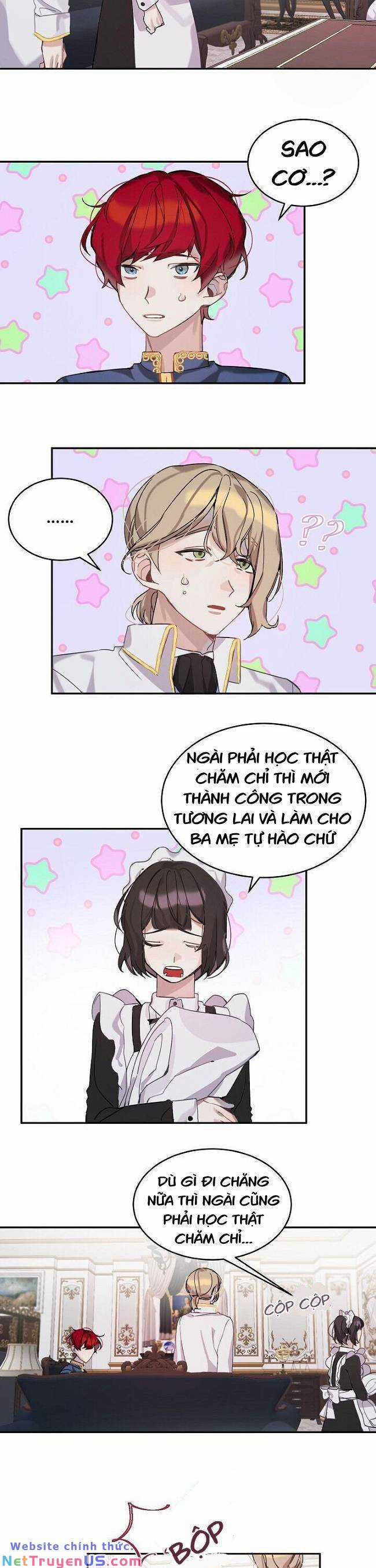 Handmade - Chapter 3 - Trang 15